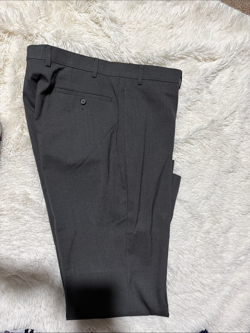 Polo by Ralph Lauren Black Dress Pants